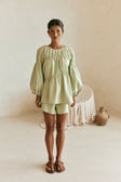 SAMPLE-Akel Top - Mint