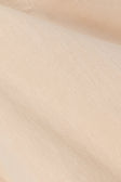 Beige Strapless Maxi Miley Dress