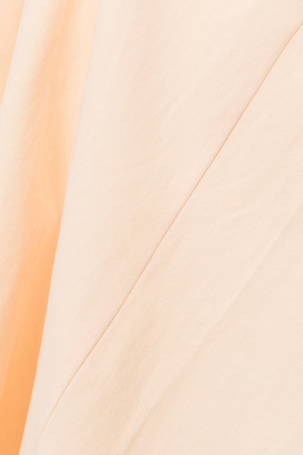 Peach High Waist Wrap Mini Loralei Skort