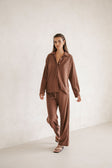 Lenni Pants - Brown