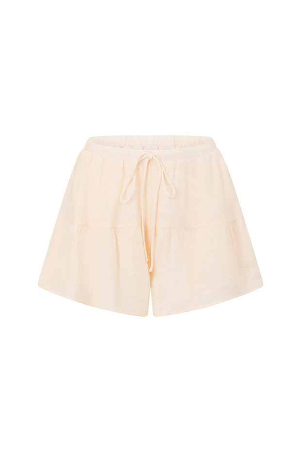 Huxley Shorts - Cream