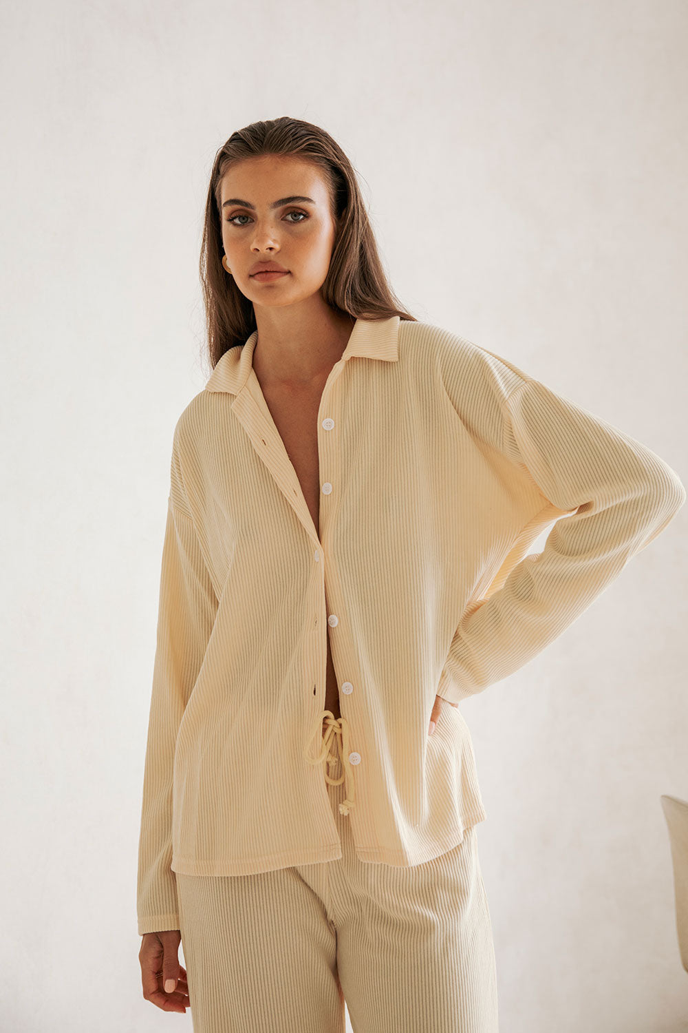 Lenni Top - Yellow