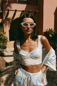 SAMPLE-Isabella Top - Il Lido