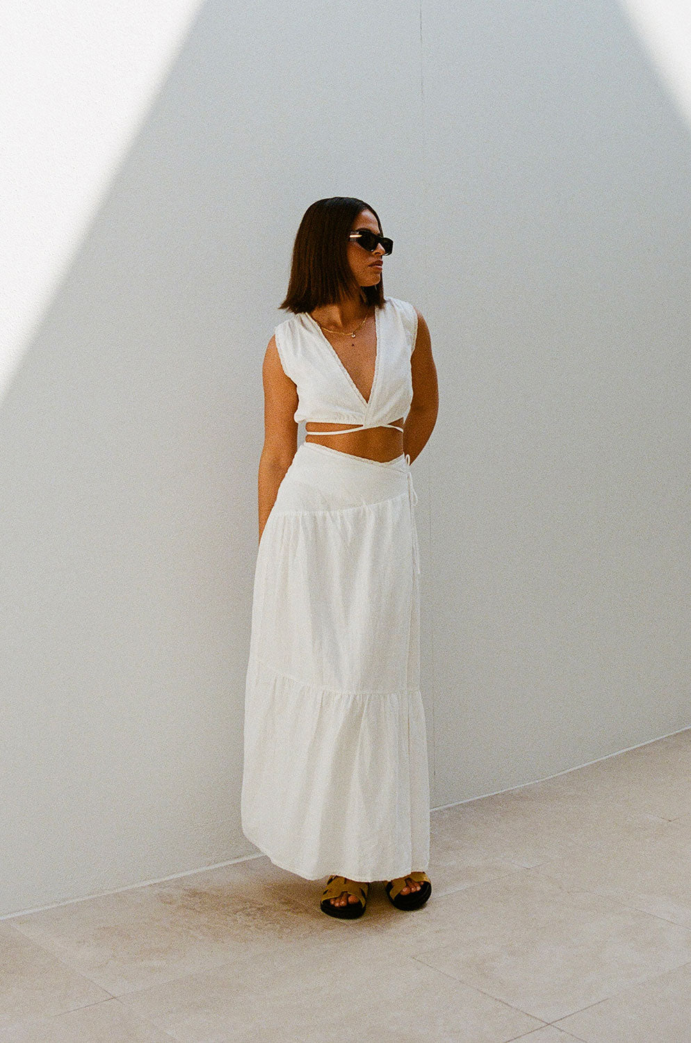 Jadey Skirt
