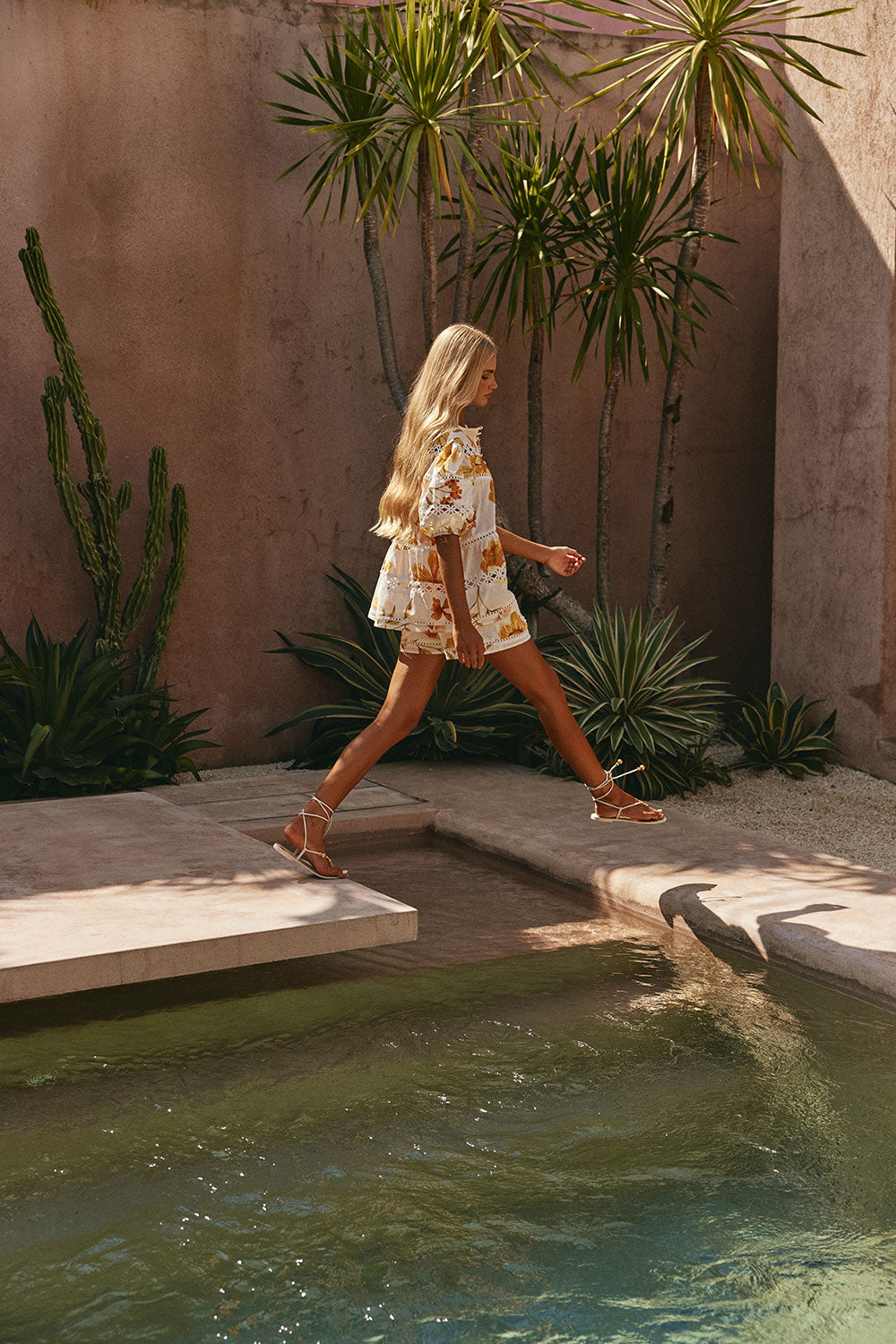 SAMPLE-Jara Top - Agalia