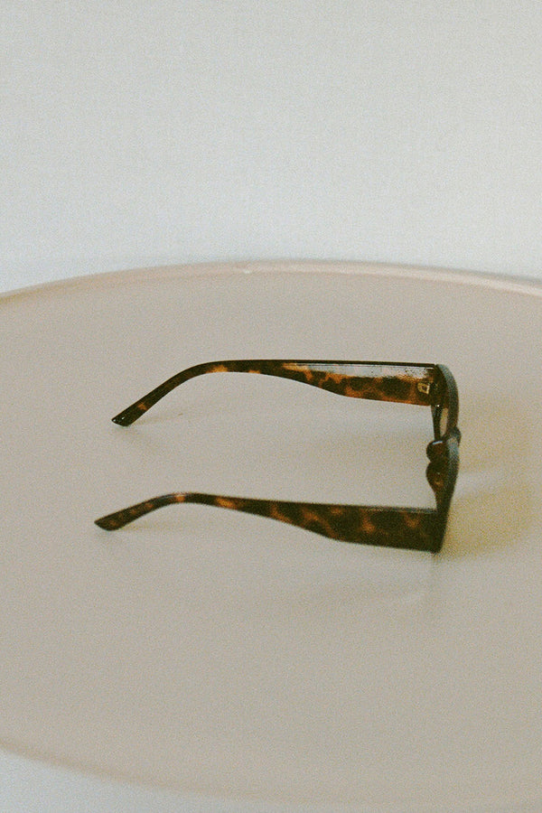 Tarla Sunglasses - Brown