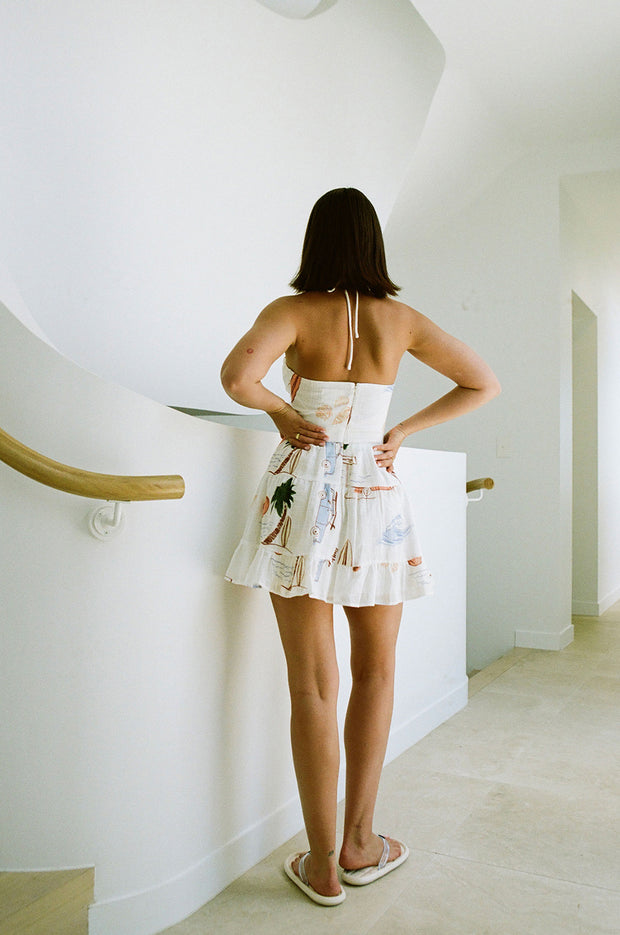 Oriana Cutout Dress
