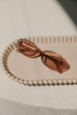 Miya Sunglasses - Brown