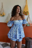 Florien Top - Palais Blue