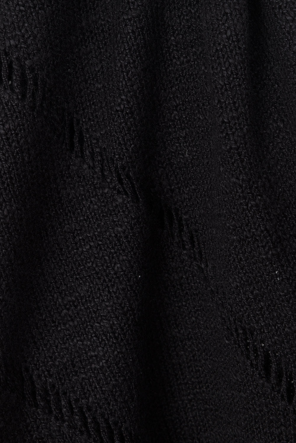 Josiah Knit Top - Black