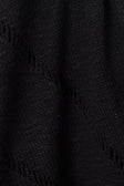 Josiah Knit Top - Black