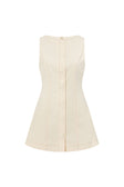 SAMPLE-Graylee Dress - Buttercup