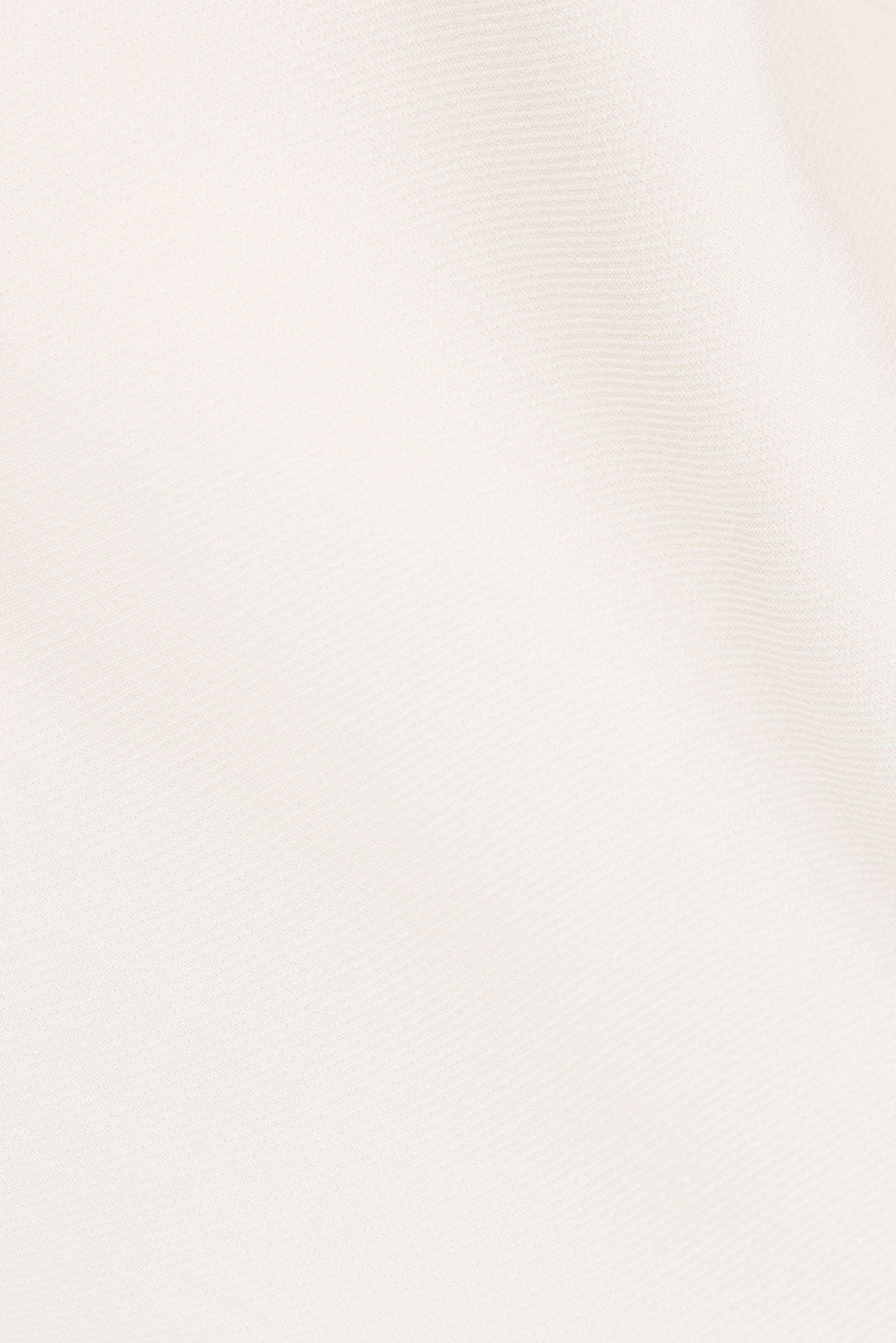 Aila Strapless Split Top - Cream