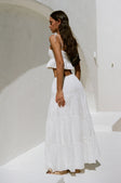 SAMPLE-Drai Midi Skirt