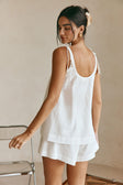 Myka Top - White