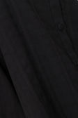 Shaelagh Mini Dress - Black