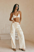 Jaicee Pants - Eyelet