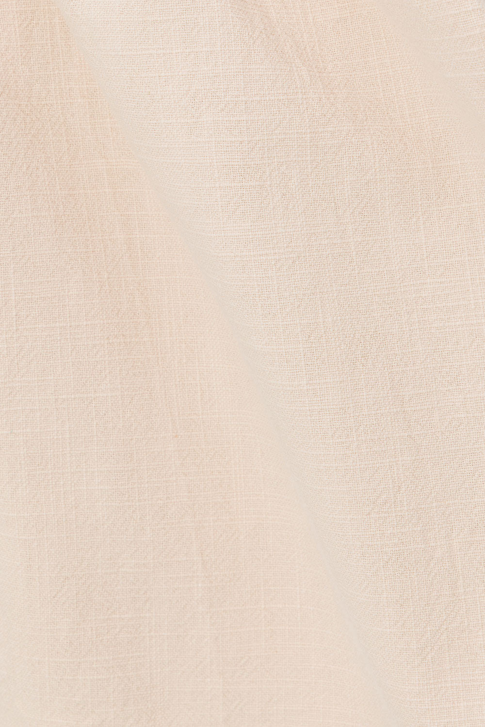 Beige High Waist Elastic Drawstring Paloma Shorts