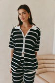 SAMPLE-Mia Top - Black