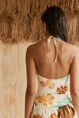 Juniper One Piece - Brushed Fleur