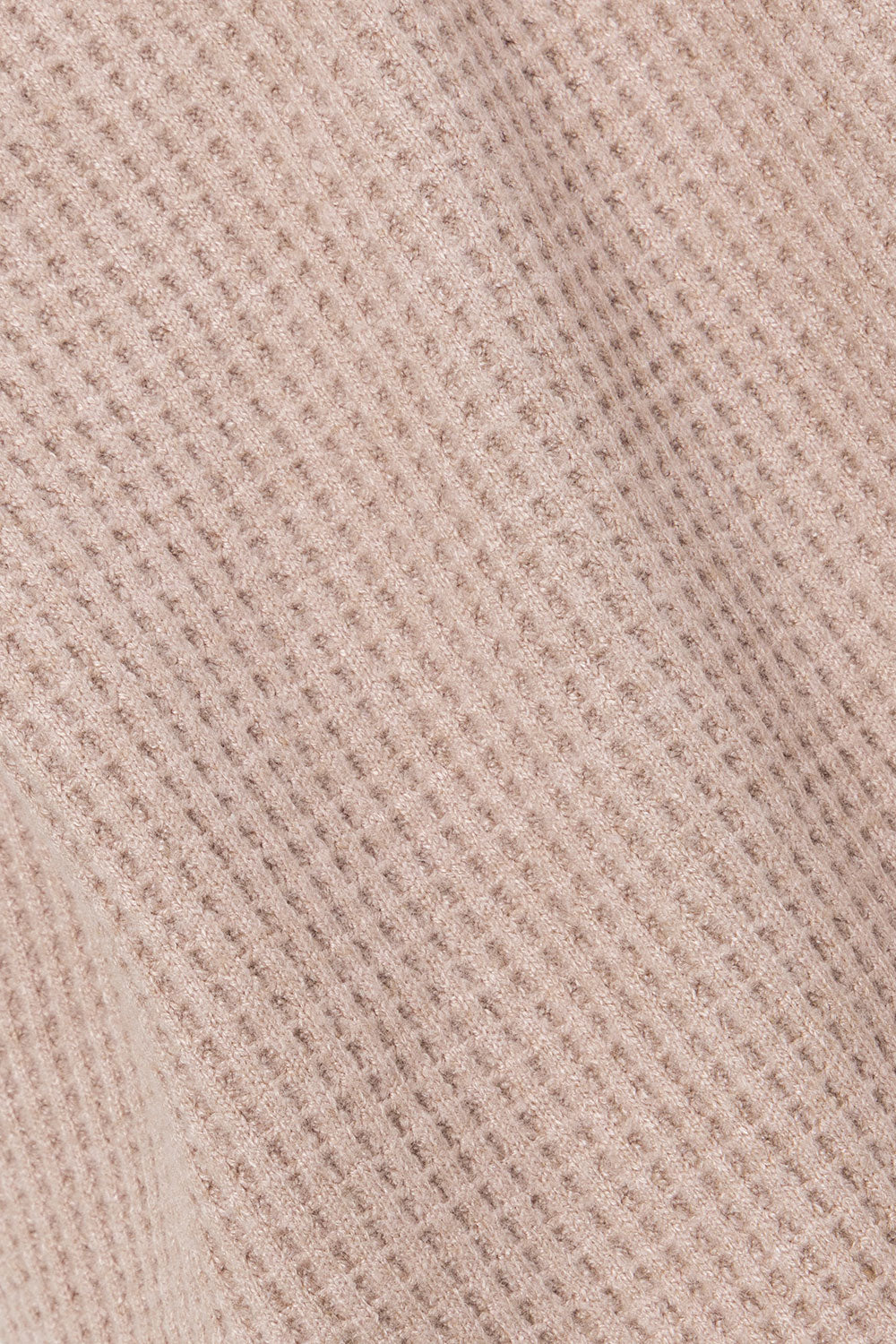 Brown High Waist Elastic Lucien Pants
