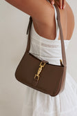 Davina Bag - Chocolate Brown