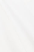 Tulia Tie Mini Dress - White
