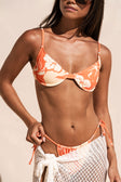 Mele Scrunch Bottom - Sunset Botanica