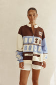SAMPLE-Frankie Sweater - Terry