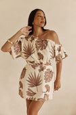 Jarrah Dress - Phylida Tan