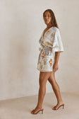 Kennedy Dress - La Palma
