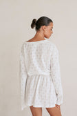 Berkley Mini Dress - White