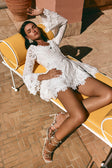 SAMPLE-Simona Dress - Stella Marina