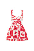 SAMPLE-Nashi Dress - Pear Blossom