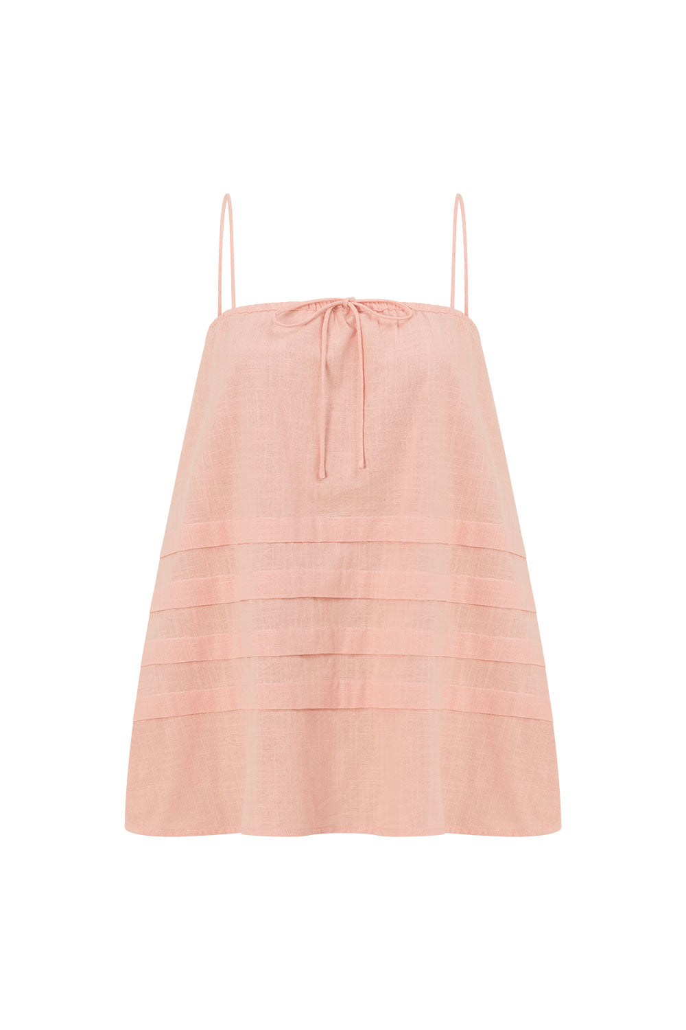 SAMPLE-Minka Top - Blush