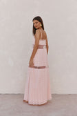 SAMPLE-Tassia Dress - Blush