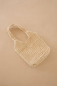 Ara Beach Tote Bag - Cream