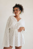 Berkley Mini Dress - White