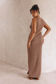 SAMPLE-Bridget Skirt - Chocolate