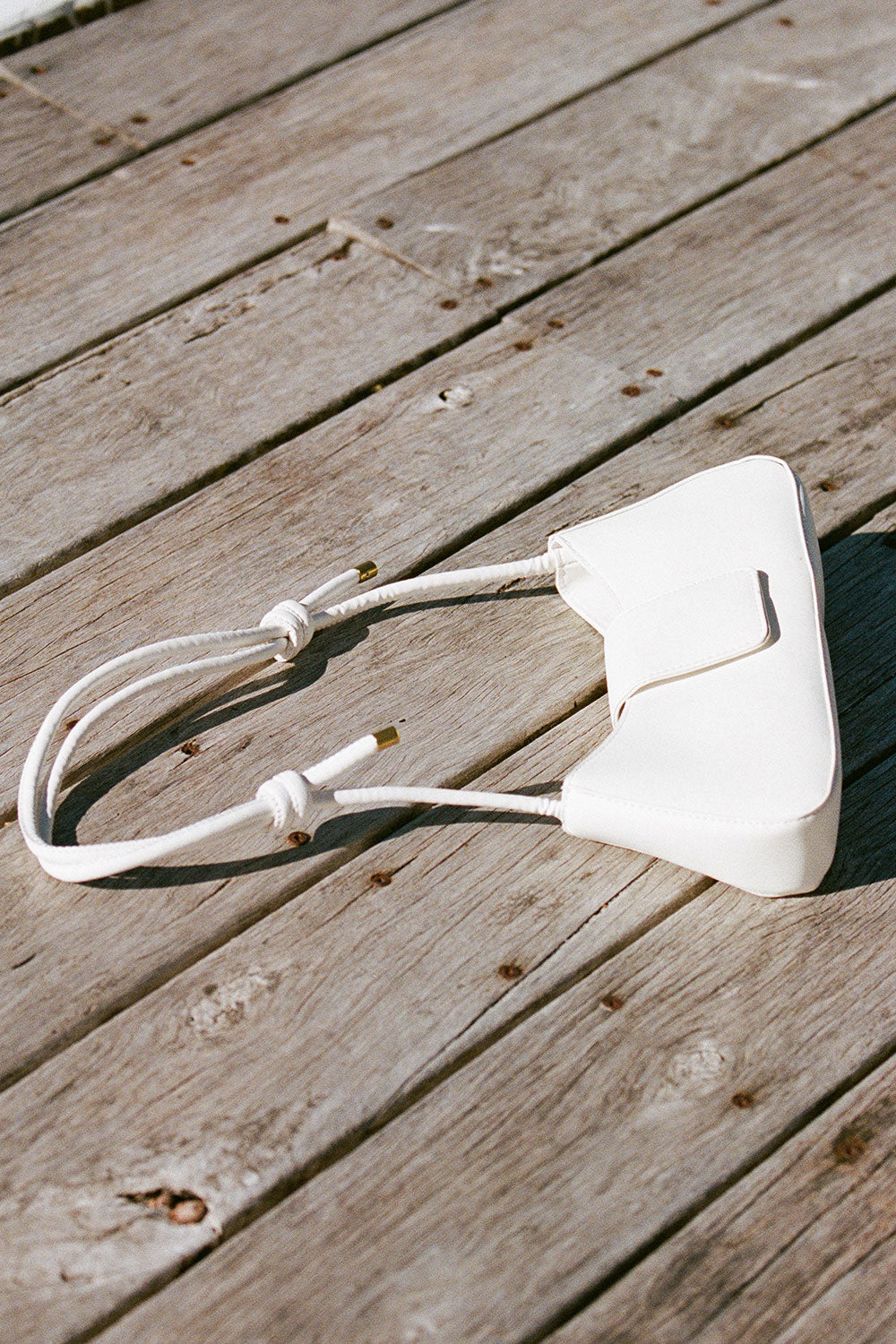 Mina Bag - White