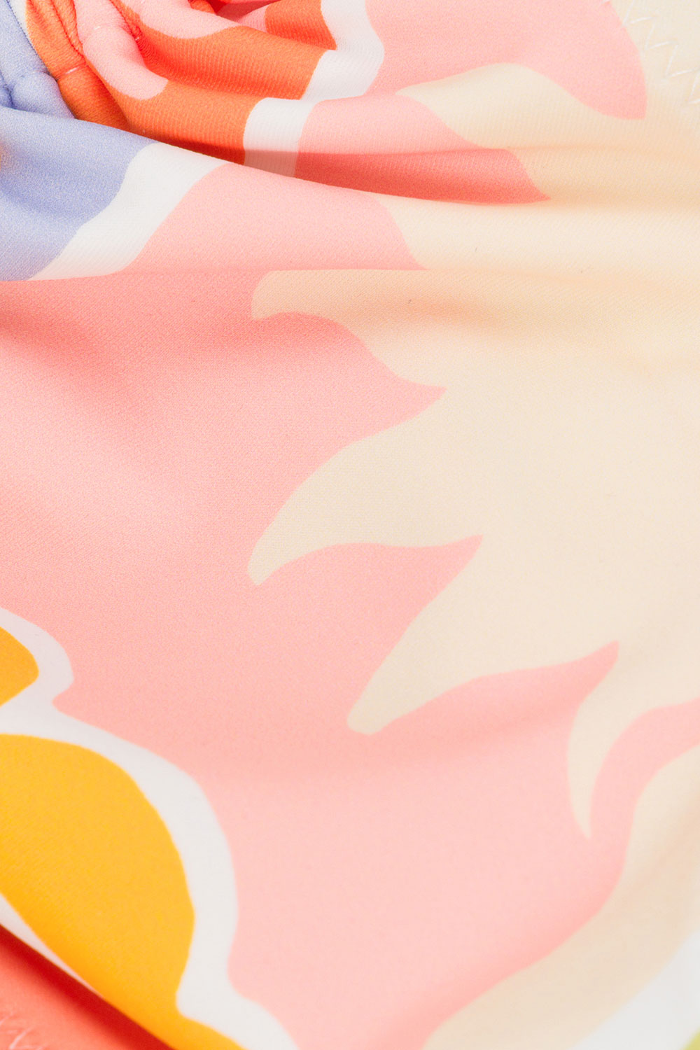 Solis Print Nusa Scrunch Swim Bottom