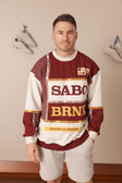 SAMPLE-Lock Sweater - Terry SABO x BRNX (UNISEX)