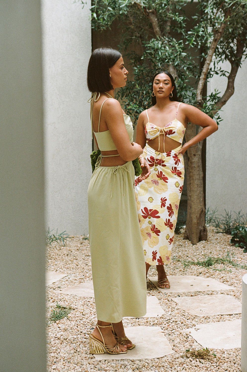 SAMPLE-Rue Dress