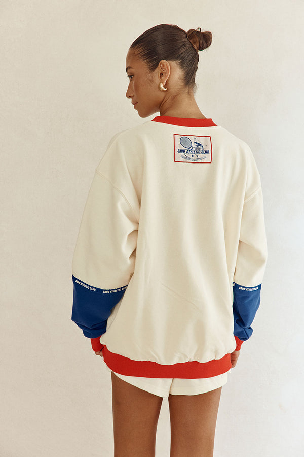 Kenza Sweater - Fleece