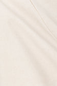 Beige Strappy Front Tie Mini Alexandra Dress