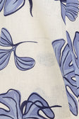 Blue Phylida Azure Print Halter Saphira Top