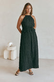 SAMPLE-Cabo Dress - Black