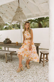 SAMPLE-Rachel Maxi Skirt