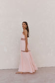 SAMPLE-Tassia Dress - Blush