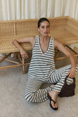 SAMPLE-Lana Pants - Monochrome